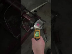 Test de température des roulements d'embrayage à sens unique avant expédition