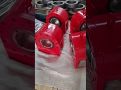 Embrayage à retenue personnalisé pour convoyeur minier