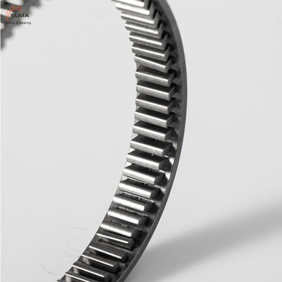 FE470Z 62*70*11mm laissent aller des éléments d'insertion un embrayage de cale de manière