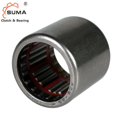 Embrayage tiré d'aiguille de manière de la tasse une de cage rouge de la rangée FCB25 trois