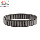 DC12388C 25.4MM Freewheel Cage Sprag Clutch Bearing Without Races