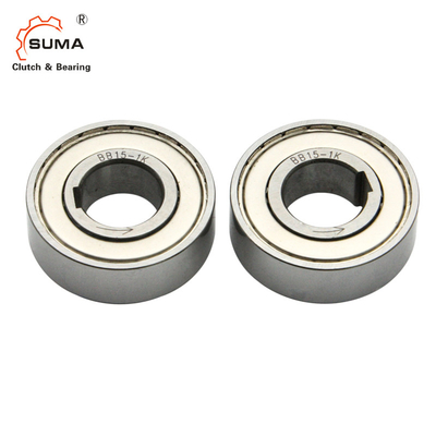 Incidences d'embrayage de manière de type un de came de la série 2RS CKN20-2RS 20*47*14MM de CKN…