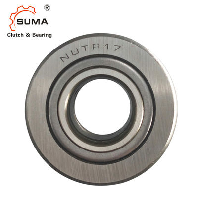 NUTR50 GCr15 résistant Yoke Type Track Roller Bearing