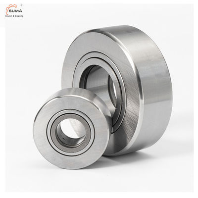 NUTR50 GCr15 résistant Yoke Type Track Roller Bearing