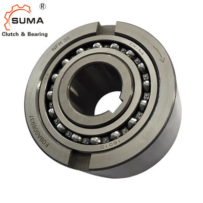 NFR45 Roulement à roue libre 1500Nm Couple 1000RPM