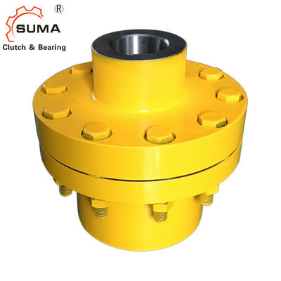 Manière de CKL-B 1 couplant débordant l'embrayage de butée