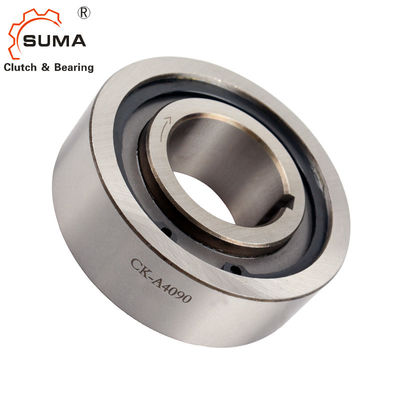 CKA laissent aller l'incidence de cale