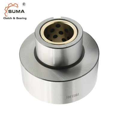 La came d'embrayage de la butée PB12 saisissent un rapport de manière