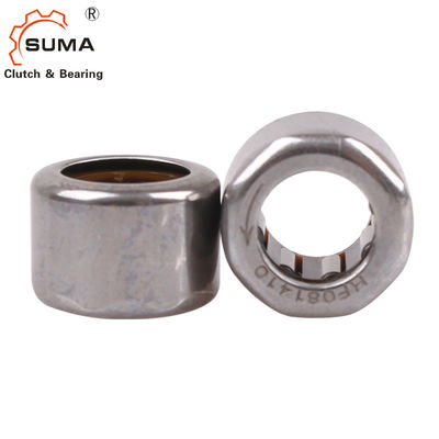 Roulement à rouleaux simple d'aiguille de manière de la rangée une de tasse tirée de HF0612 1.76Nm